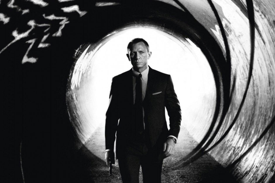 Kto może zastąpić Daniela Craiga w roli agenta 007 / kadr z filmu "Skyfall"