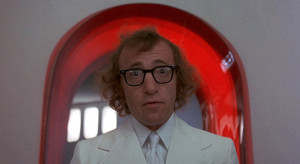Woody Allen nie przechodzi jednak na emeryturę / kadr z filmu "Sleeper"