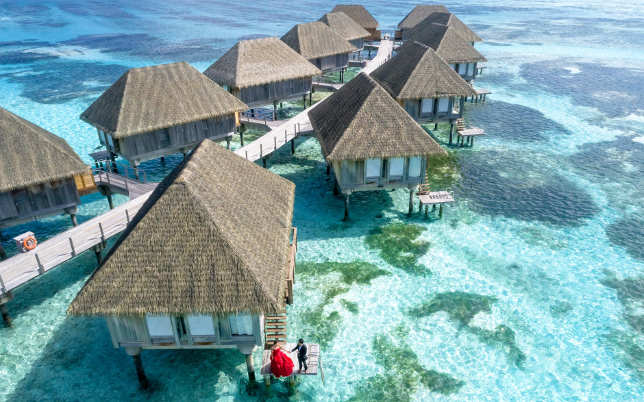 Malediwy / Asad Photo Maldives z Pexels