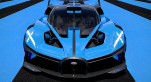 Bugatti nie zamierza budować elektrycznego SUV-a / materiały prasowe