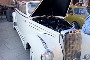 Distinguished Gentlemans Drive 2022 w warszawskim Koneserze / Jakub Szymanek