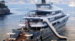 Jacht Phoenix II, fot. luerssenyachts, Instagram