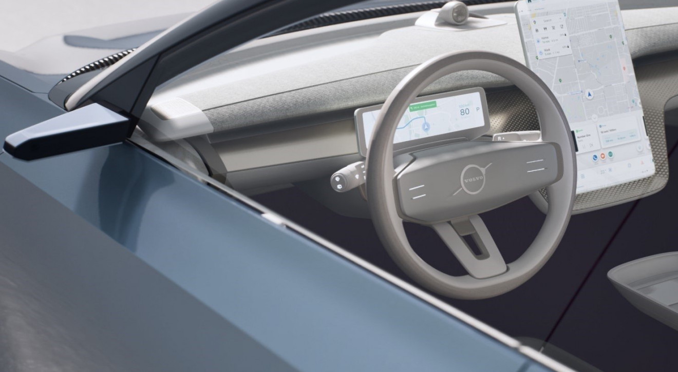 Nowe Volvo EX90 wykryje, czy jesteś pod wpływem alkoholu i... nie pozwoli Ci dalej jechać