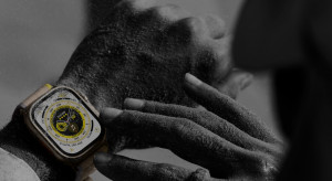 Apple Watch Ultra/ materiały prasowe