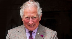 Król Karol III i jego ekstrawagancka kolekcja zegarków / Getty Images