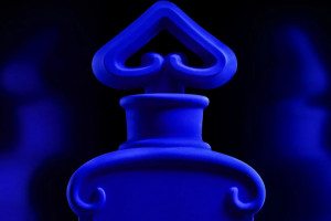 Nowe perfumy Guerlain L’Heure Bleue / materiały prasowe