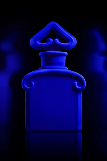 Nowe perfumy Guerlain L’Heure Bleue / materiały prasowe