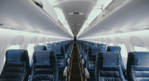 Które miejsca w samolocie są najbezpieczniejsze? / JC Gellidon on Unsplash