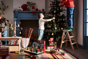 IKEA Christmas 2022 / materiały prasowe