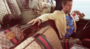 Ryan Gosling nową twarzą Gucci / materiały prasowe