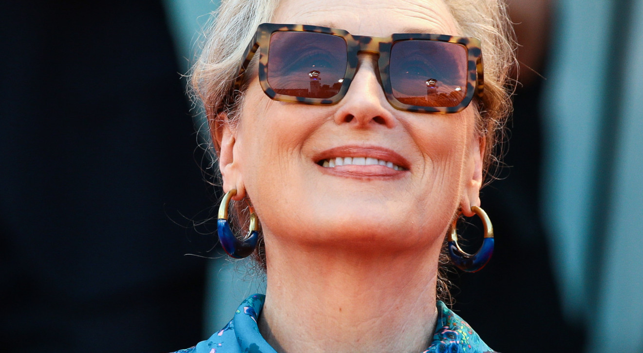 Meryl Streep - cytat o wodzie sodowej i karierze w Hollywood