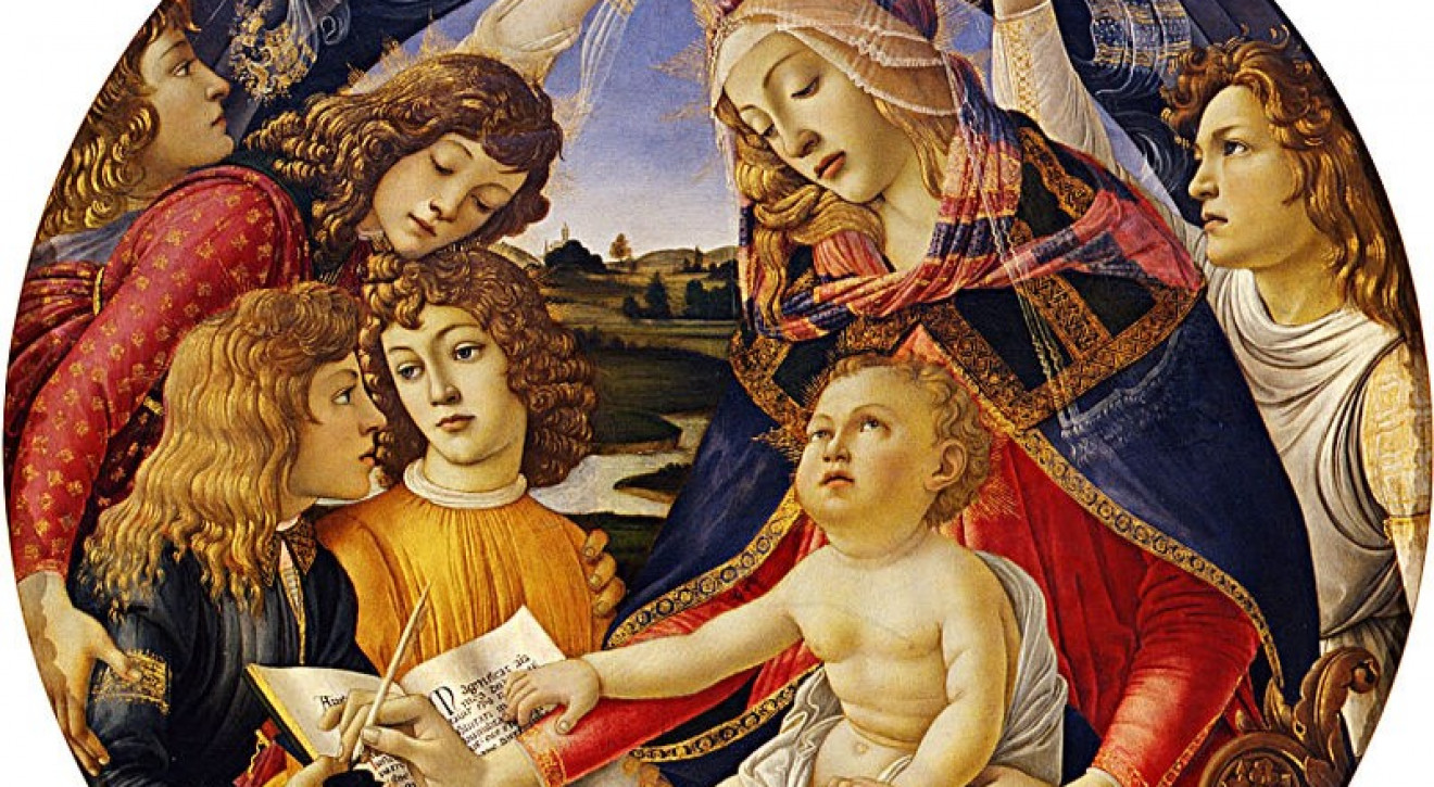 Wyjątkowe dzieło Botticellego trafi pod młotek. Może być jednym z najdroższych sprzedanych obrazów artysty