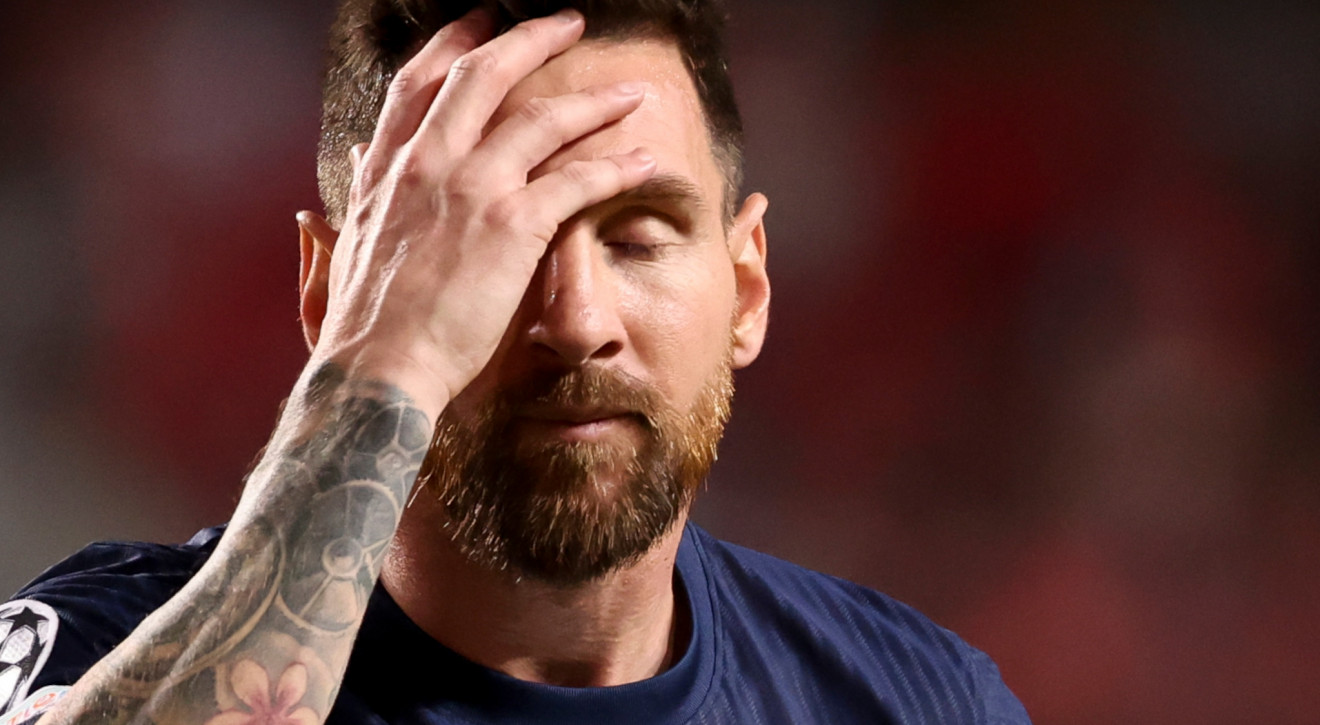 Leo Messi na cenzurowanym. Piłkarz w 3 miesiące wyemitował tyle CO2, co przeciętny człowiek przez 150 lat