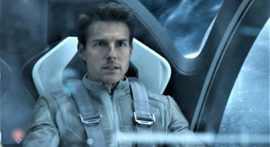 Tom Cruise będzie pierwszym aktorem w kosmosie / kadr z filmu