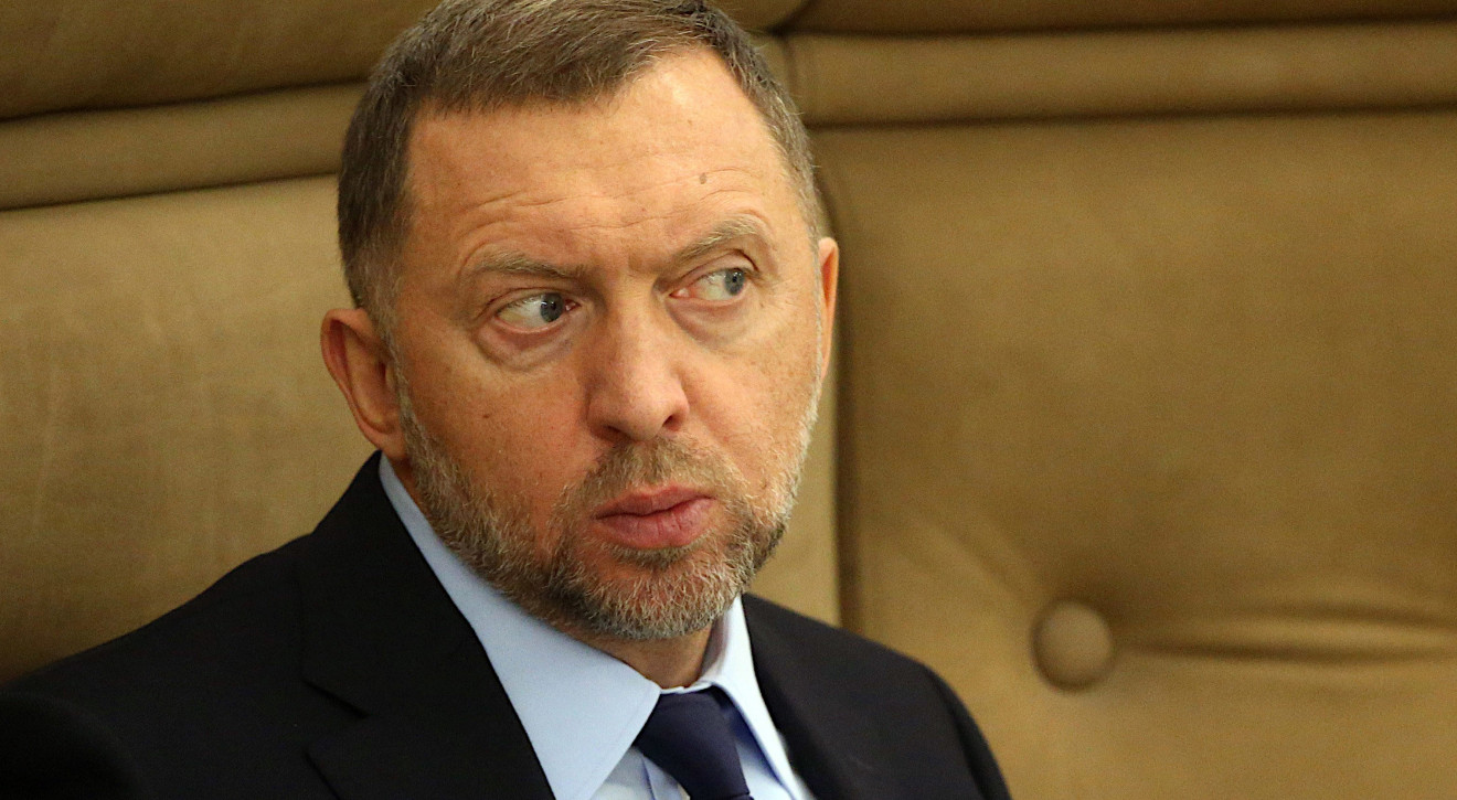 Graham Bonham-Carter - angielski biznesmen i kuzyn znanej aktorki - oskarżony o pomoc "ulubieńcowi Putina"