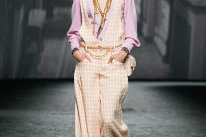 Chanel Wiosna-Lato 2023 / materiały prasowe CHANEL 