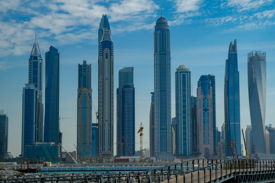 Rynek luksusowych mieszkań w Dubaju eksplodował / Nick Fewings on Unsplash