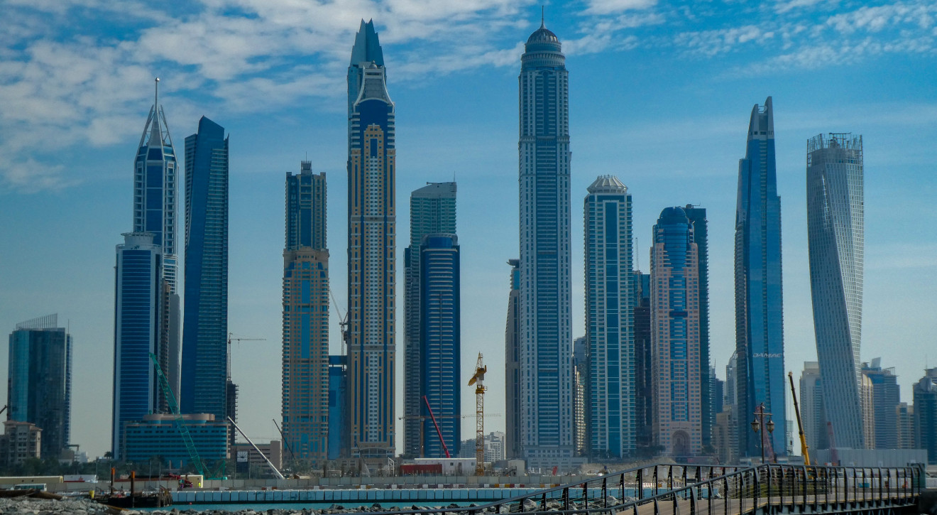 Rynek luksusowych nieruchomości w Dubaju szybuje! Ceny wzrosły nawet o 100 proc.