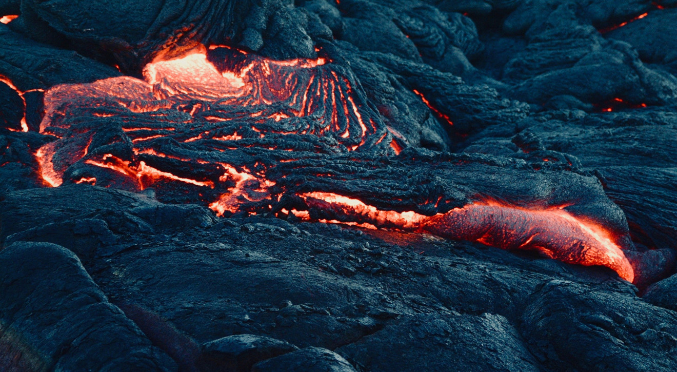 Hawaje oblegane przez turystów. Wszyscy chcą zobaczyć erupcję wulkanu Kilauea