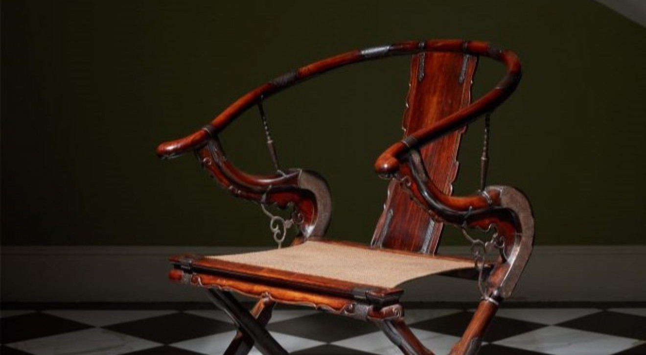 To krzesło z dynastii Ming zostało właśnie sprzedane za 16 mln dolarów