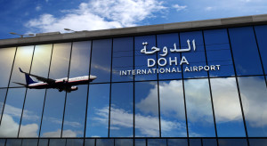 Mundial 2022. Główne lotnisko w Katarze ma poważne kłopoty, fot. Shutterstock