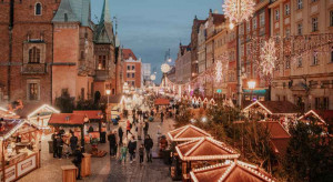 Wrocławski jarmark bożonarodzeniowy doceniony w prestiżowym cyklu podróżniczym
