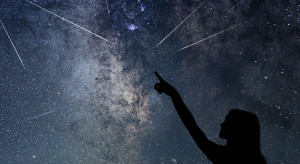 Deszcz Orionidów w październiku 2022. Nadchodzi spektakularna noc spadających gwiazd!