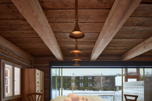 Szklana Chałupa w Górach Izerskich / Mjölk architekti, photo: BoysPlayNice
