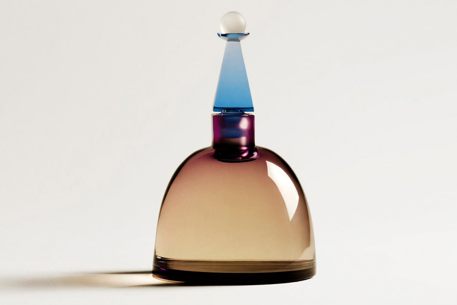 Perfumy Lalique stworzone przez Jamesa Turrella / materiały prasowe 