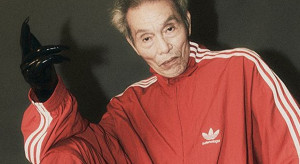 78-letni gwiazdor „Squid Game” w szpilkach z kolekcji Balenciaga x Adidas na okładce magazynu modowego
