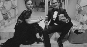 Joaquin Phoenix i Rooney Mara w nowym filmie Pawła Pawlikowskiego, fot. Instagram