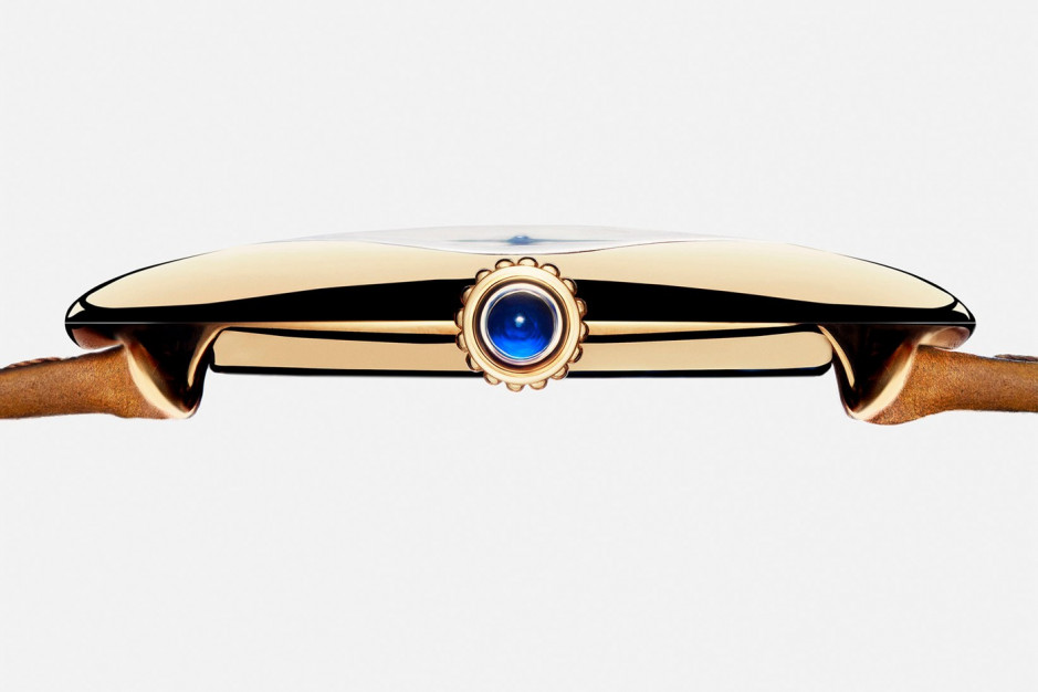 Cartier Pebble - Shaped – Baseball / materiały prasowe