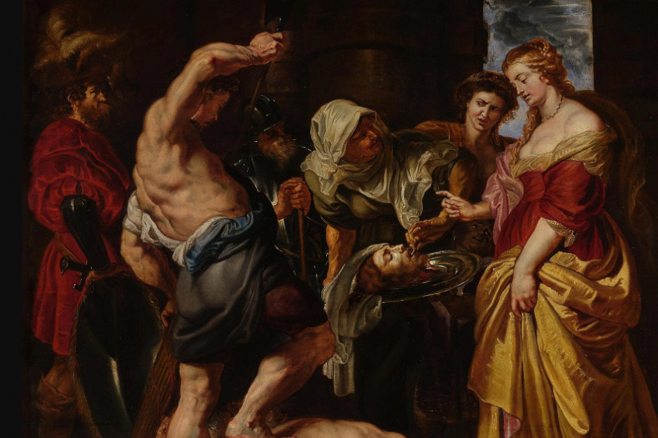 Zaginiony obraz Rubensa trafia na aukcję / Sotheby's
