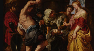 Zaginiony obraz Rubensa trafia na aukcję / Sotheby's