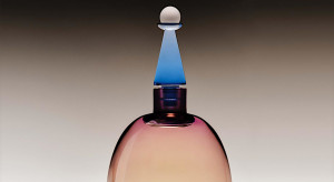 Perfumy Lalique stworzone przez Jamesa Turrella / materiały prasowe