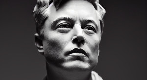 Elon Musk kupił Twittera / Shutterstock