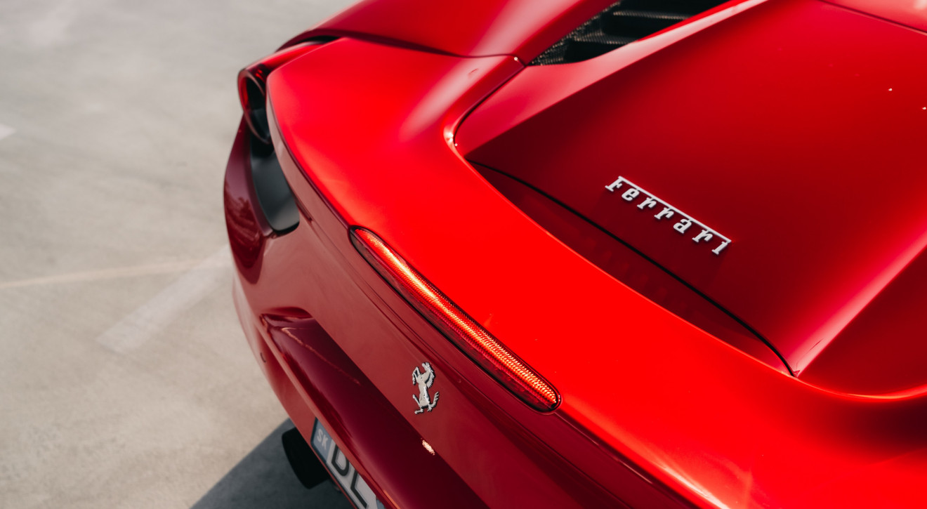 Ferrari Katowice najlepszym salonem włoskiej marki na świecie
