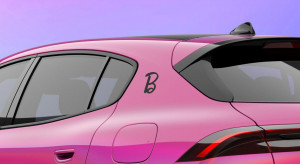 Barbie Maserati - legenda motoryzacji łączy siły z firmą Mattel