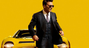 „Lamborghini: The Man Behind The Legend” / plakat filmowy