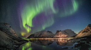 Zorza polarna: W tych 10 miejscach na Ziemi możemy oglądać spektakularny taniec świateł nawet kilkaset razy w roku!