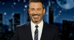 Telewizyjny showman Jimmy Kimmel poprowadzi Oscary 2023. "Zdobył hat tricka"