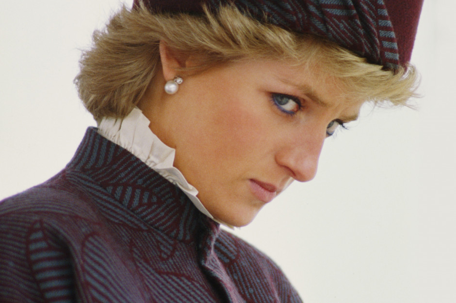 Księżna Diana i Squidgygate / Getty Images