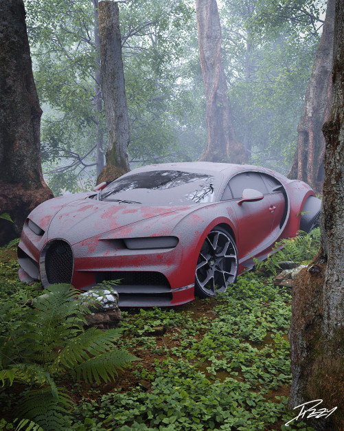 Porzucone superauta / Dizzy Viper