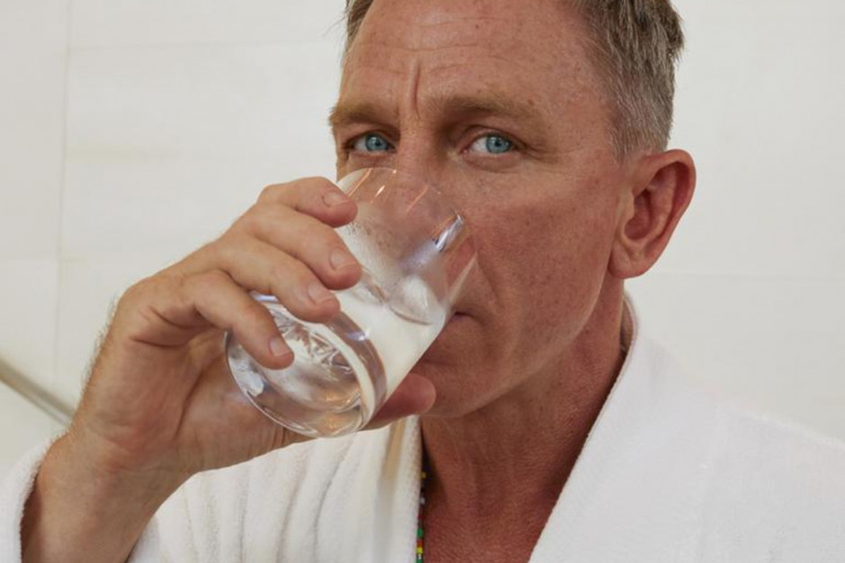 Daniel Craig tańczy w reklamie wódki Belvedere / materiały prasowe