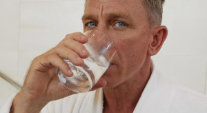 Daniel Craig tańczy w reklamie wódki Belvedere / materiały prasowe