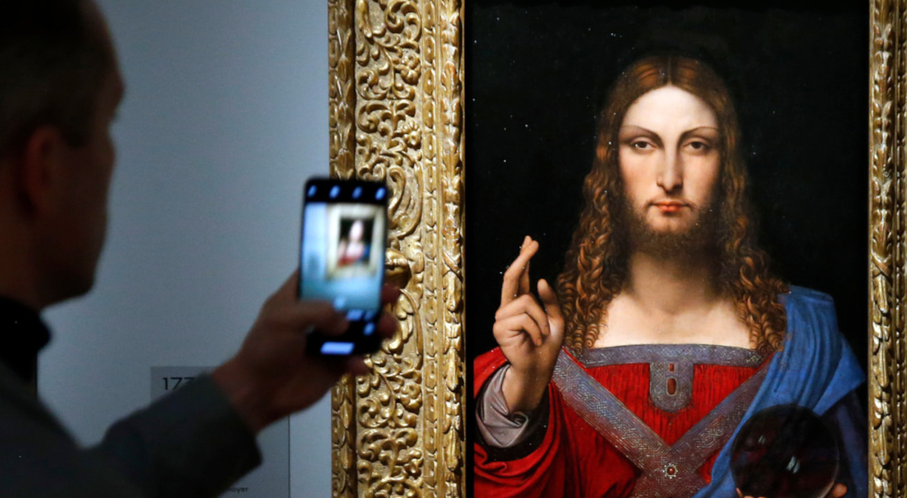 Salvator Mundi - najdroższe dzieło sztuki na świecie - traci certyfikat autentyczności. I co teraz?