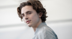 Timothee Chalamet jednak zagra Boba Dylana / Shutterstock