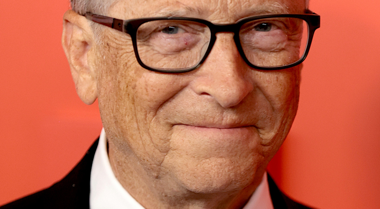 5 najlepszych książek, które Bill Gates przeczytał w życiu / Getty Images Bill Gates poleca 5 najlepszych książek, które przeczytał przez całe swoje życie