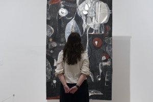 Wystawa prac Magdaleny Abakanowicz w Tate Modern / materiały prasowe Tate Modern w Londynie 