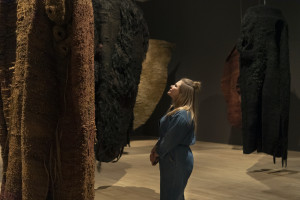 Wystawa prac Magdaleny Abakanowicz w Tate Modern / materiały prasowe Tate Modern w Londynie 